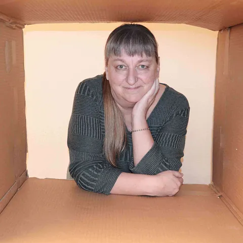 May Britt Revlin